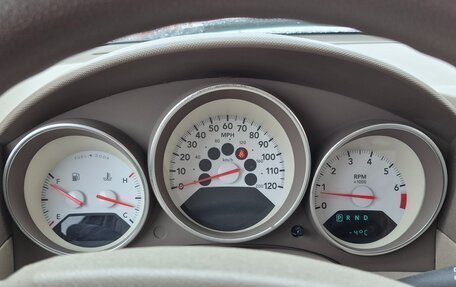 Dodge Caliber I рестайлинг, 2009 год, 749 000 рублей, 9 фотография