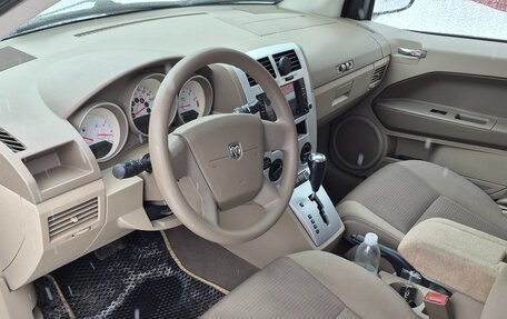 Dodge Caliber I рестайлинг, 2009 год, 749 000 рублей, 12 фотография