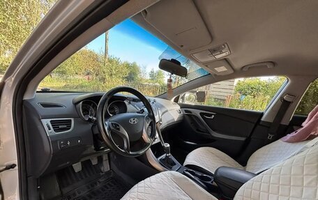 Hyundai Elantra V, 2012 год, 1 200 000 рублей, 3 фотография