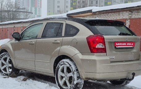 Dodge Caliber I рестайлинг, 2009 год, 749 000 рублей, 4 фотография