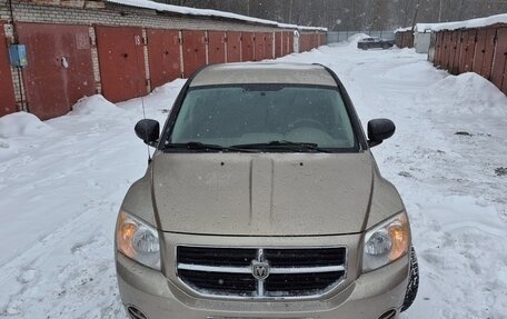 Dodge Caliber I рестайлинг, 2009 год, 749 000 рублей, 7 фотография