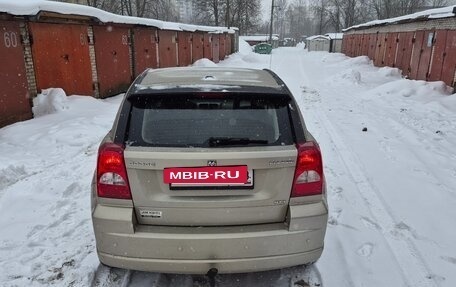 Dodge Caliber I рестайлинг, 2009 год, 749 000 рублей, 8 фотография