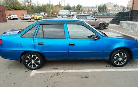 Daewoo Nexia I рестайлинг, 2012 год, 200 000 рублей, 12 фотография