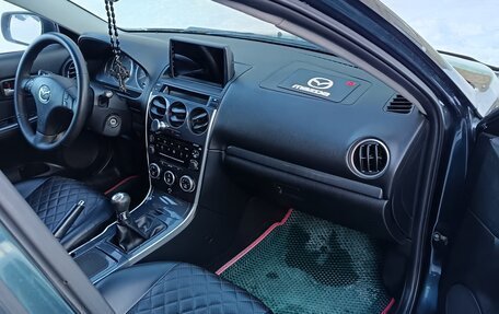 Mazda 6, 2006 год, 600 000 рублей, 4 фотография