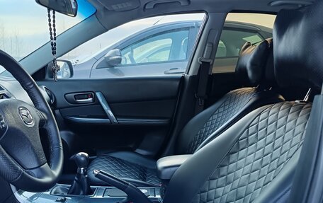 Mazda 6, 2006 год, 600 000 рублей, 8 фотография