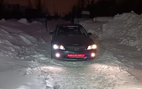 Mazda 6, 2006 год, 600 000 рублей, 10 фотография