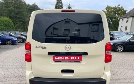 Opel Zafira Life I, 2022 год, 3 950 000 рублей, 6 фотография