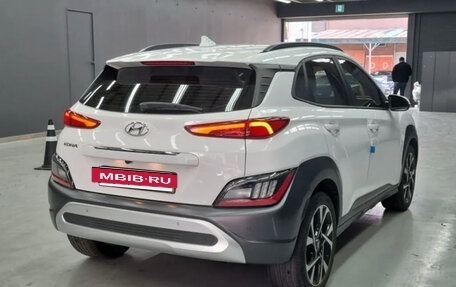 Hyundai Kona I, 2022 год, 1 550 325 рублей, 2 фотография