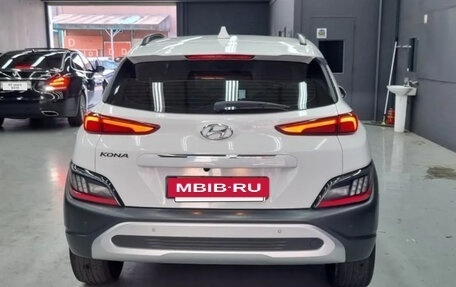 Hyundai Kona I, 2022 год, 1 550 325 рублей, 4 фотография