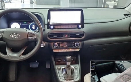 Hyundai Kona I, 2022 год, 1 550 325 рублей, 5 фотография