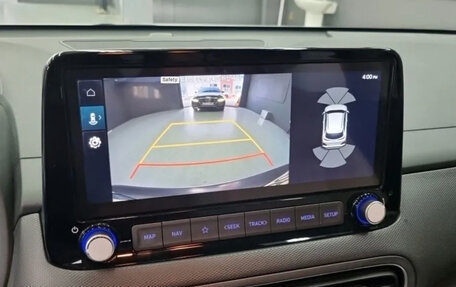 Hyundai Kona I, 2022 год, 1 550 325 рублей, 12 фотография