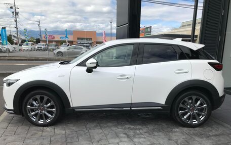 Mazda CX-3 I, 2022 год, 1 272 000 рублей, 2 фотография