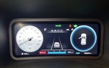 Hyundai Kona I, 2022 год, 1 550 325 рублей, 9 фотография