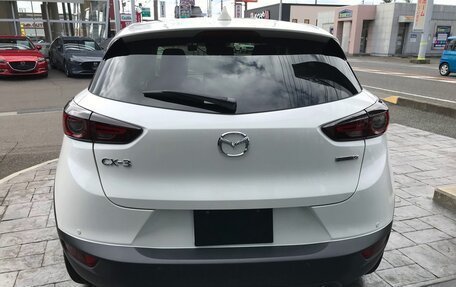 Mazda CX-3 I, 2022 год, 1 272 000 рублей, 4 фотография