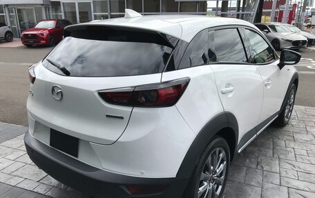 Mazda CX-3 I, 2022 год, 1 272 000 рублей, 5 фотография