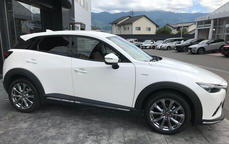 Mazda CX-3 I, 2022 год, 1 272 000 рублей, 6 фотография
