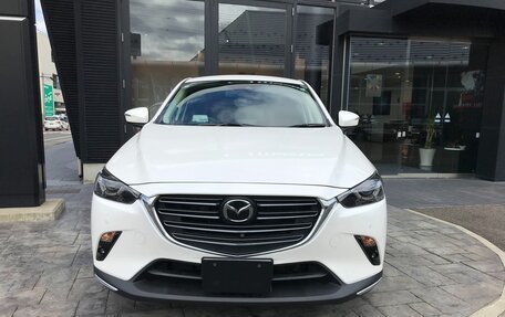 Mazda CX-3 I, 2022 год, 1 272 000 рублей, 8 фотография