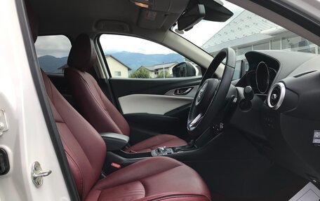 Mazda CX-3 I, 2022 год, 1 272 000 рублей, 14 фотография