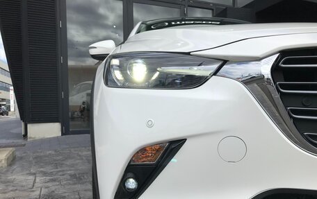 Mazda CX-3 I, 2022 год, 1 272 000 рублей, 9 фотография