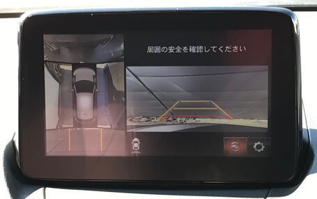 Mazda CX-3 I, 2022 год, 1 272 000 рублей, 18 фотография