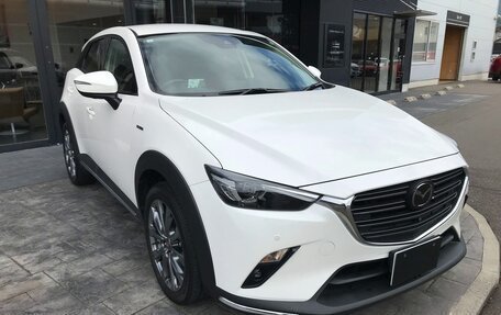 Mazda CX-3 I, 2022 год, 1 272 000 рублей, 7 фотография