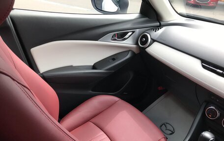 Mazda CX-3 I, 2022 год, 1 272 000 рублей, 22 фотография