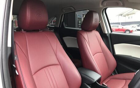 Mazda CX-3 I, 2022 год, 1 272 000 рублей, 21 фотография