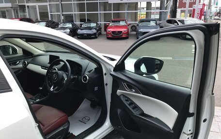 Mazda CX-3 I, 2022 год, 1 272 000 рублей, 20 фотография