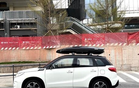 Suzuki Vitara II рестайлинг, 2017 год, 1 120 007 рублей, 7 фотография