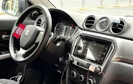 Suzuki Vitara II рестайлинг, 2017 год, 1 120 007 рублей, 8 фотография