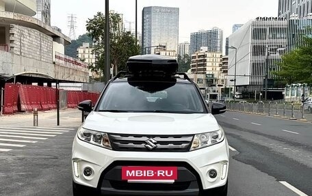 Suzuki Vitara II рестайлинг, 2017 год, 1 120 007 рублей, 2 фотография