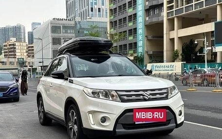 Suzuki Vitara II рестайлинг, 2017 год, 1 120 007 рублей, 3 фотография