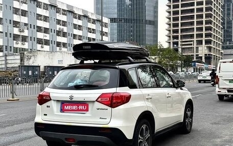 Suzuki Vitara II рестайлинг, 2017 год, 1 120 007 рублей, 4 фотография