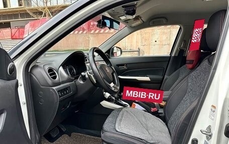 Suzuki Vitara II рестайлинг, 2017 год, 1 120 007 рублей, 9 фотография