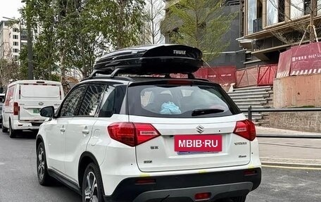 Suzuki Vitara II рестайлинг, 2017 год, 1 120 007 рублей, 6 фотография