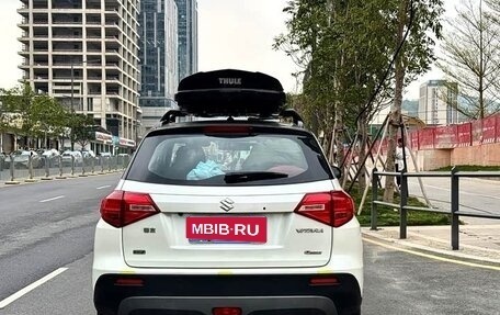 Suzuki Vitara II рестайлинг, 2017 год, 1 120 007 рублей, 5 фотография