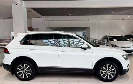 Volkswagen Tiguan II, 2018 год, 2 555 000 рублей, 7 фотография