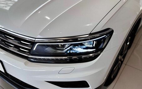 Volkswagen Tiguan II, 2018 год, 2 555 000 рублей, 9 фотография