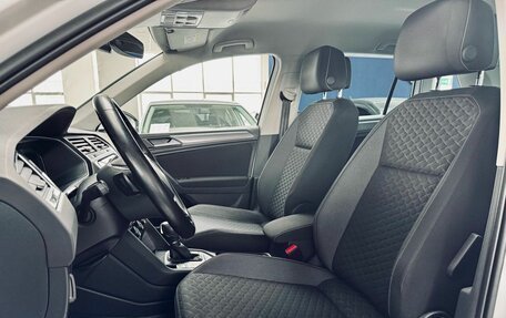 Volkswagen Tiguan II, 2018 год, 2 555 000 рублей, 25 фотография