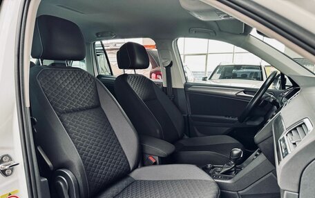 Volkswagen Tiguan II, 2018 год, 2 555 000 рублей, 27 фотография