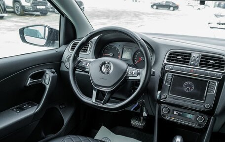 Volkswagen Polo VI (EU Market), 2018 год, 880 600 рублей, 12 фотография
