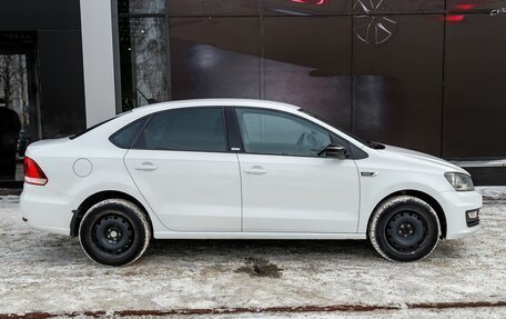 Volkswagen Polo VI (EU Market), 2018 год, 880 600 рублей, 6 фотография