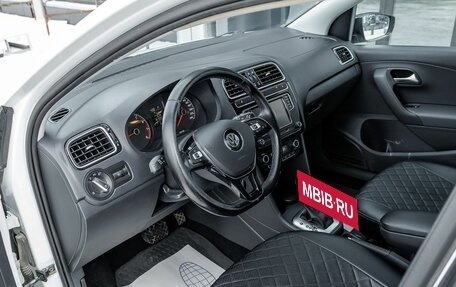Volkswagen Polo VI (EU Market), 2018 год, 880 600 рублей, 11 фотография