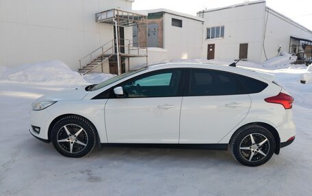 Ford Focus III, 2017 год, 1 090 000 рублей, 1 фотография