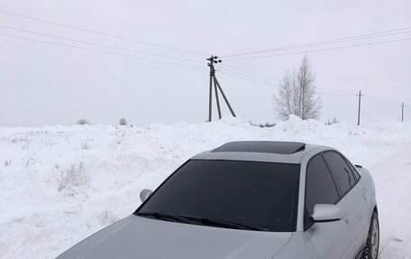 Audi A4, 2000 год, 445 000 рублей, 1 фотография