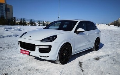 Porsche Cayenne III, 2015 год, 5 490 000 рублей, 1 фотография