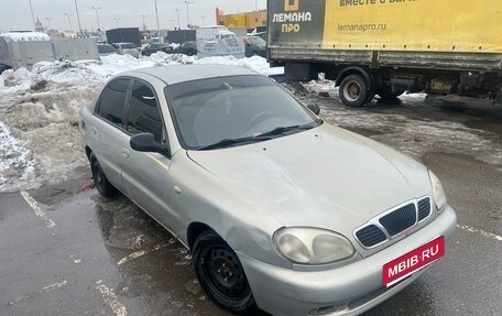 Chevrolet Lanos I, 2007 год, 150 000 рублей, 1 фотография