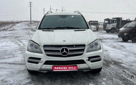 Mercedes-Benz GL-Класс, 2010 год, 1 399 000 рублей, 1 фотография