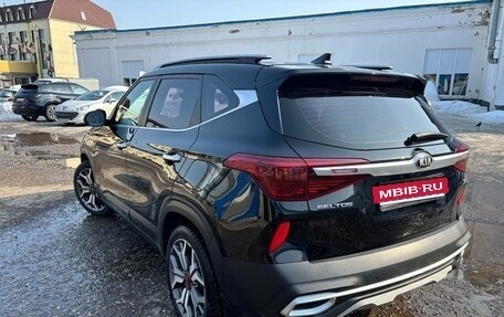 KIA Seltos I, 2020 год, 2 000 000 рублей, 1 фотография