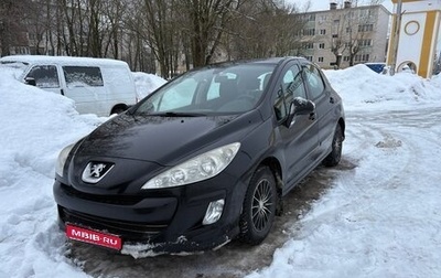 Peugeot 308 II, 2010 год, 310 000 рублей, 1 фотография